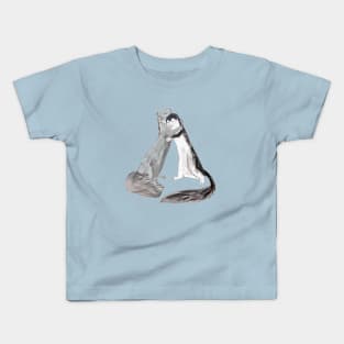 Minky hugs Kids T-Shirt